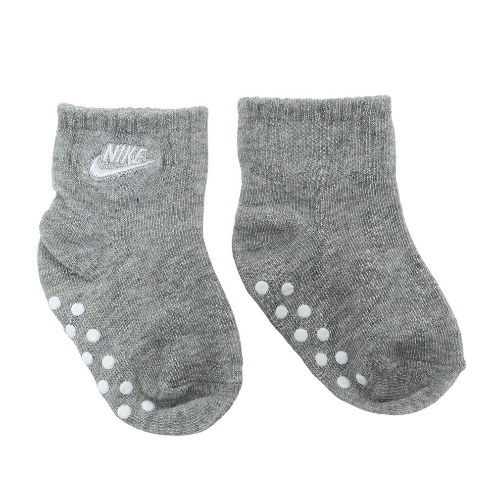 ナイキ（NIKE）（キッズ）FUTURA INT/TDR アンクルソックス 3足組 MN0050-042