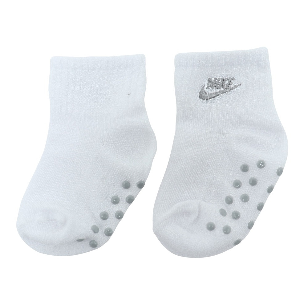 ナイキ（NIKE）（キッズ）FUTURA INT/TDR アンクルソックス 3足組 MN0050-042