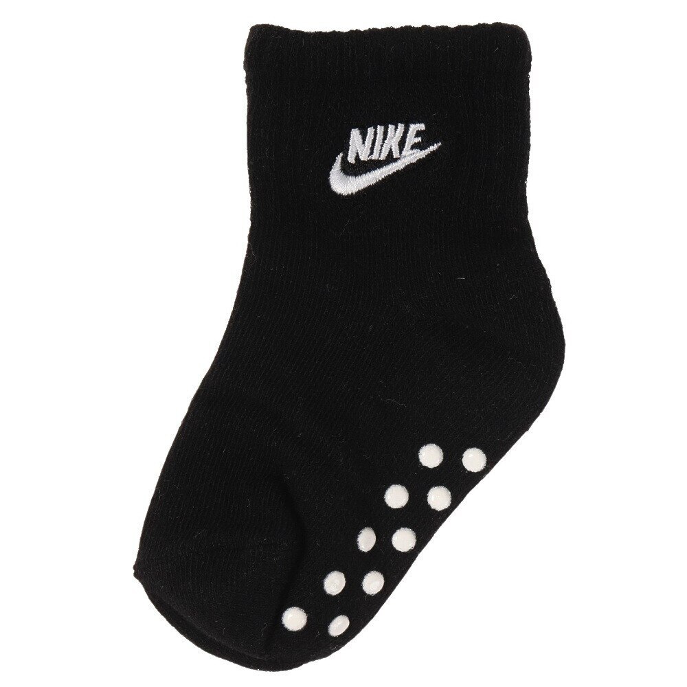 ナイキ（NIKE）（キッズ）FUTURA INT/TDR アンクルソックス 3足組 NN0050-023.