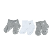 ナイキ(NIKE)(キッズ)FUTURA INT/TDR アンクルソックス 3足組 NN0050-042