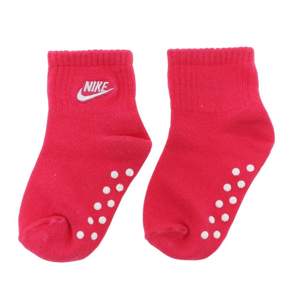 ナイキ（NIKE）（キッズ）インファント NHN CORE FUTURA GRIPPER 3足組 ソックス NN0050-A4Y