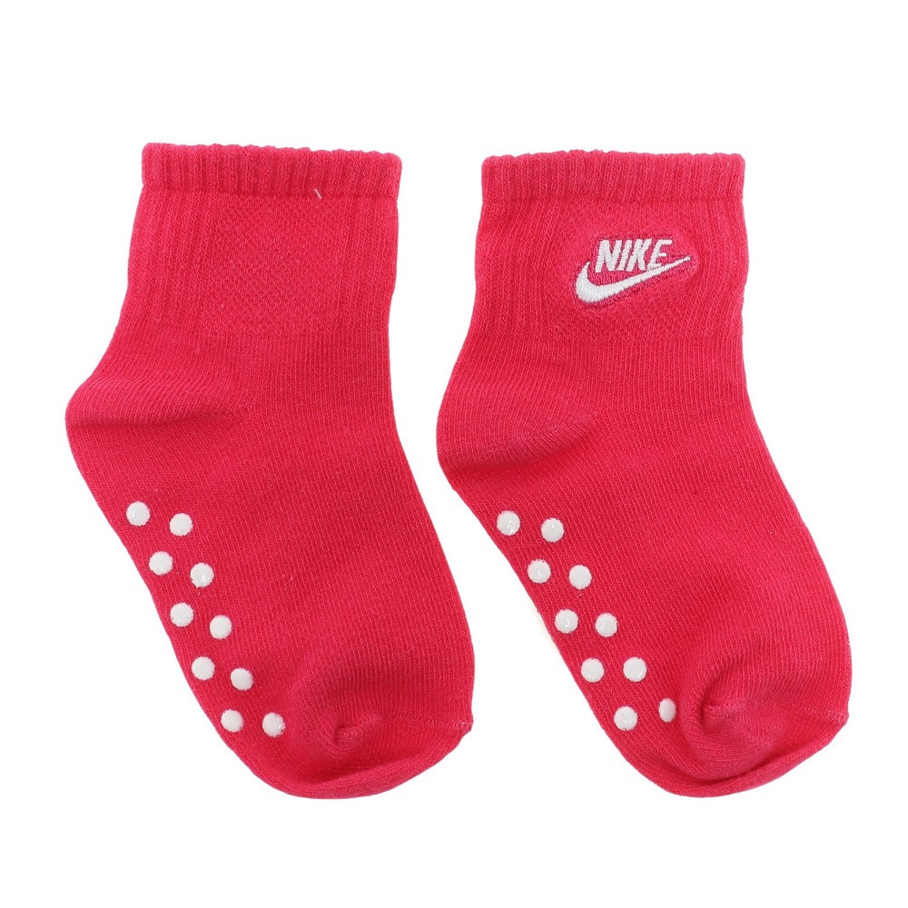 ナイキ（NIKE）（キッズ）インファント NHN CORE FUTURA GRIPPER 3足組 ソックス NN0050-A4Y
