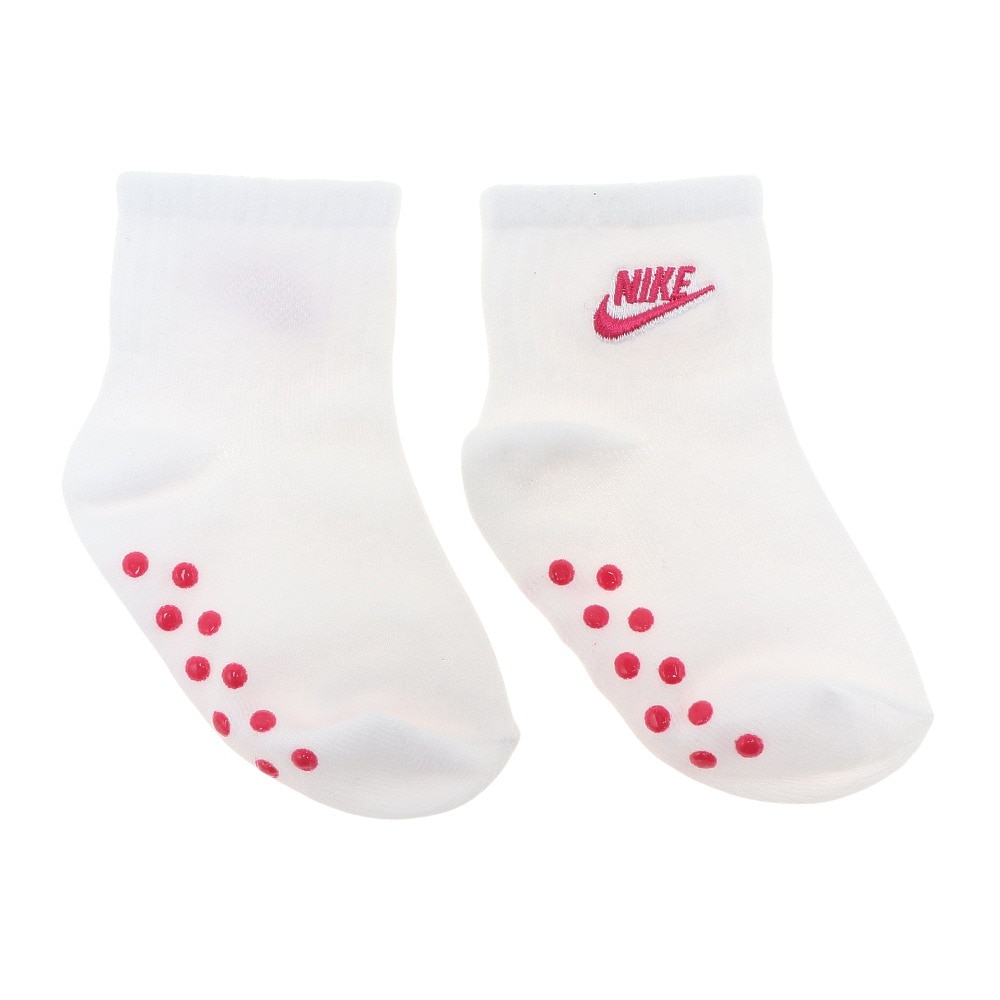 ナイキ（NIKE）（キッズ）インファント NHN CORE FUTURA GRIPPER 3足組 ソックス NN0050-A4Y