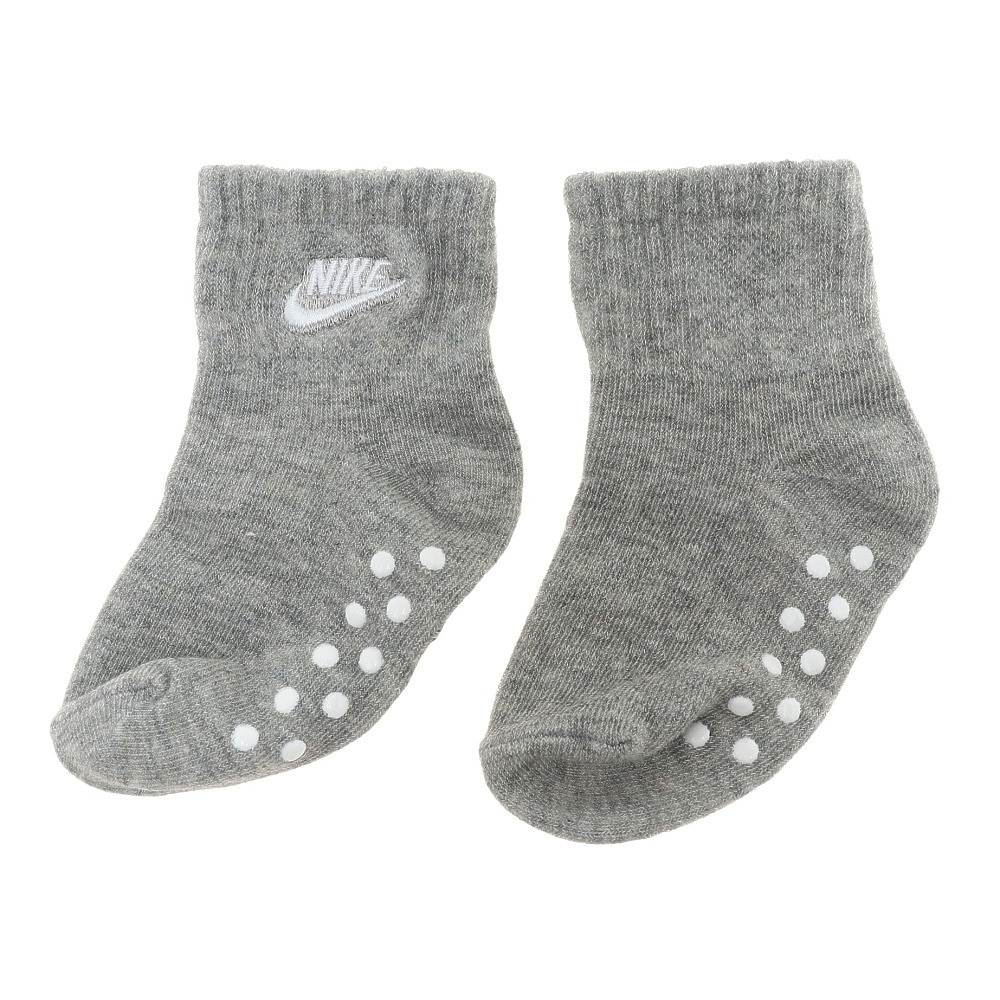 ナイキ（NIKE）（キッズ）インファント NHN CORE FUTURA GRIPPER 3足組 ソックス NN0050-A4Y
