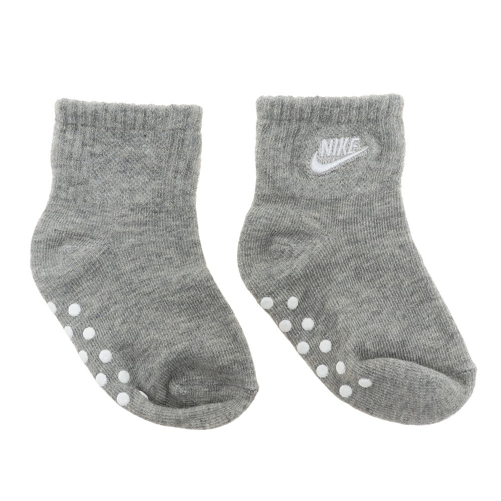 ナイキ（NIKE）（キッズ）インファント NHN CORE FUTURA GRIPPER 3足組 ソックス NN0050-A4Y