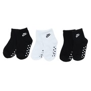 ナイキ（NIKE）（キッズ）FUTURA INT/TDR アンクルソックス 3足組 PN0050-023.