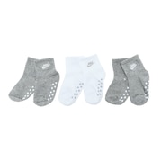 ナイキ(NIKE)(キッズ)FUTURA INT/TDR アンクルソックス 3足組 PN0050-042