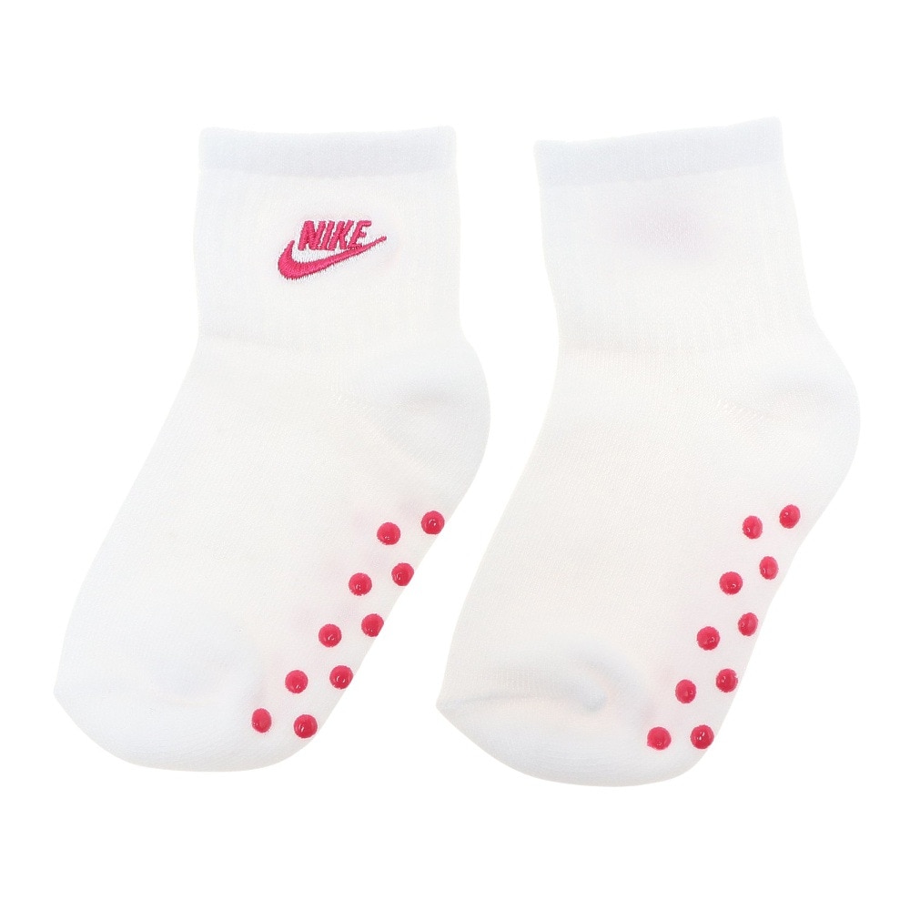 ナイキ（NIKE）（キッズ）トドラー CORE FUTURA INFANT/TODDLER 3足組 ソックス PN0050-A4Y