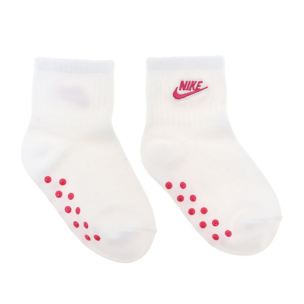 ナイキ（NIKE）（キッズ）トドラー CORE FUTURA INFANT/TODDLER 3足組 ソックス PN0050-A4Y