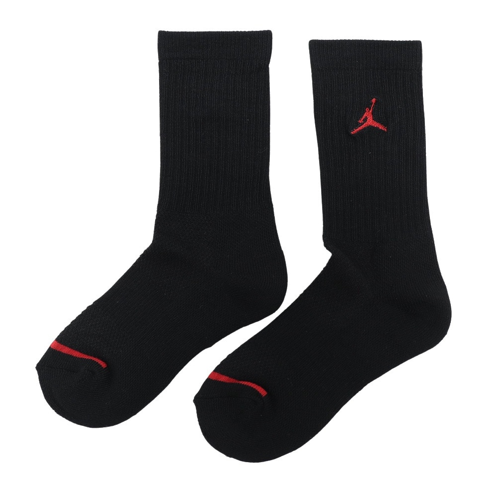 ＪＯＲＤＡＮ（キッズ）JUMPMAN ソックス 3足組 UJ0010-R78
