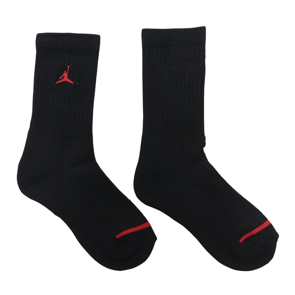ＪＯＲＤＡＮ（キッズ）JUMPMAN ソックス 3足組 UJ0010-R78