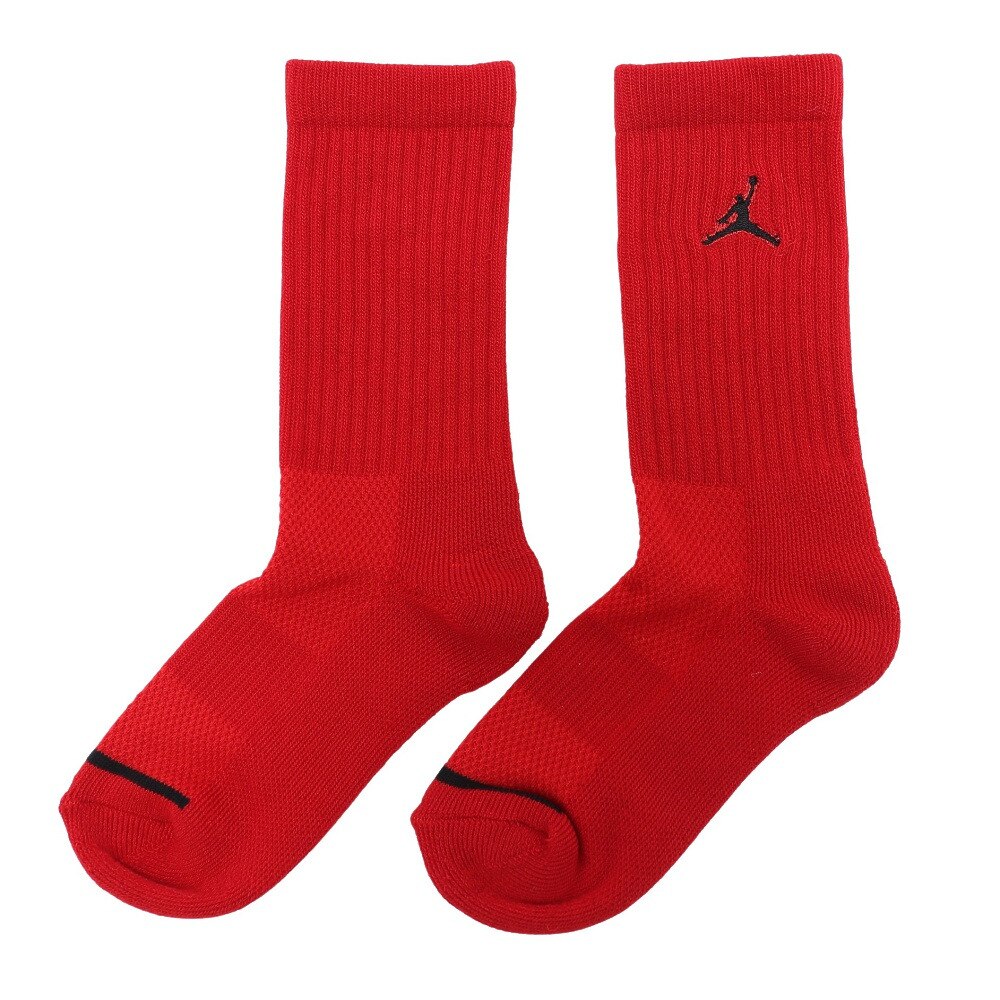ＪＯＲＤＡＮ（キッズ）JUMPMAN ソックス 3足組 UJ0010-R78
