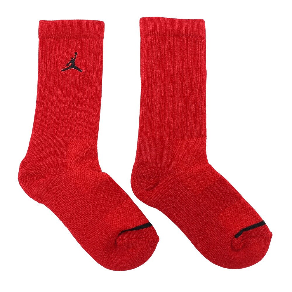 ＪＯＲＤＡＮ（キッズ）JUMPMAN ソックス 3足組 UJ0010-R78