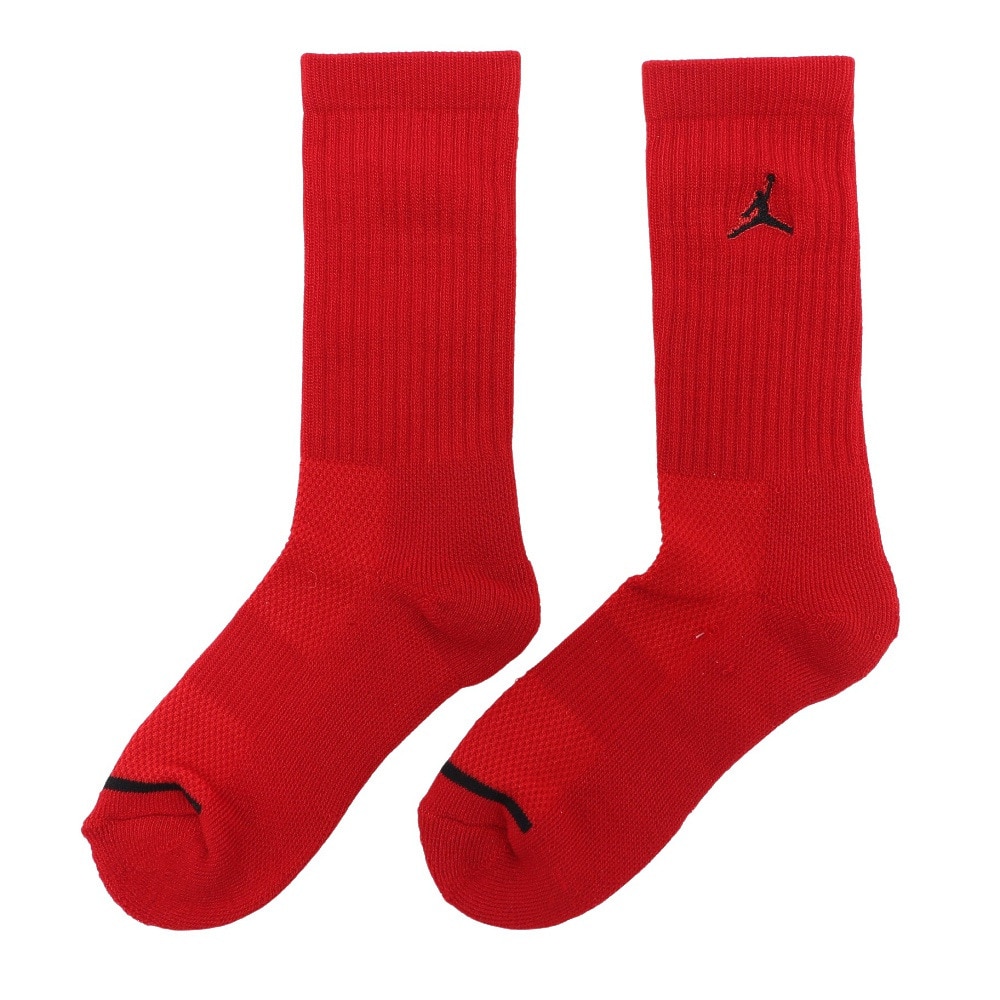 ＪＯＲＤＡＮ（キッズ）JUMPMAN ソックス 3足組 WJ0010-R78