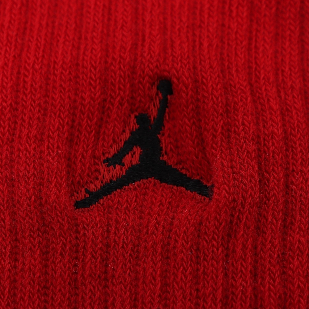 ジョーダン（JORDAN）（キッズ）JUMPMAN ソックス 3足組 WJ0010-R78