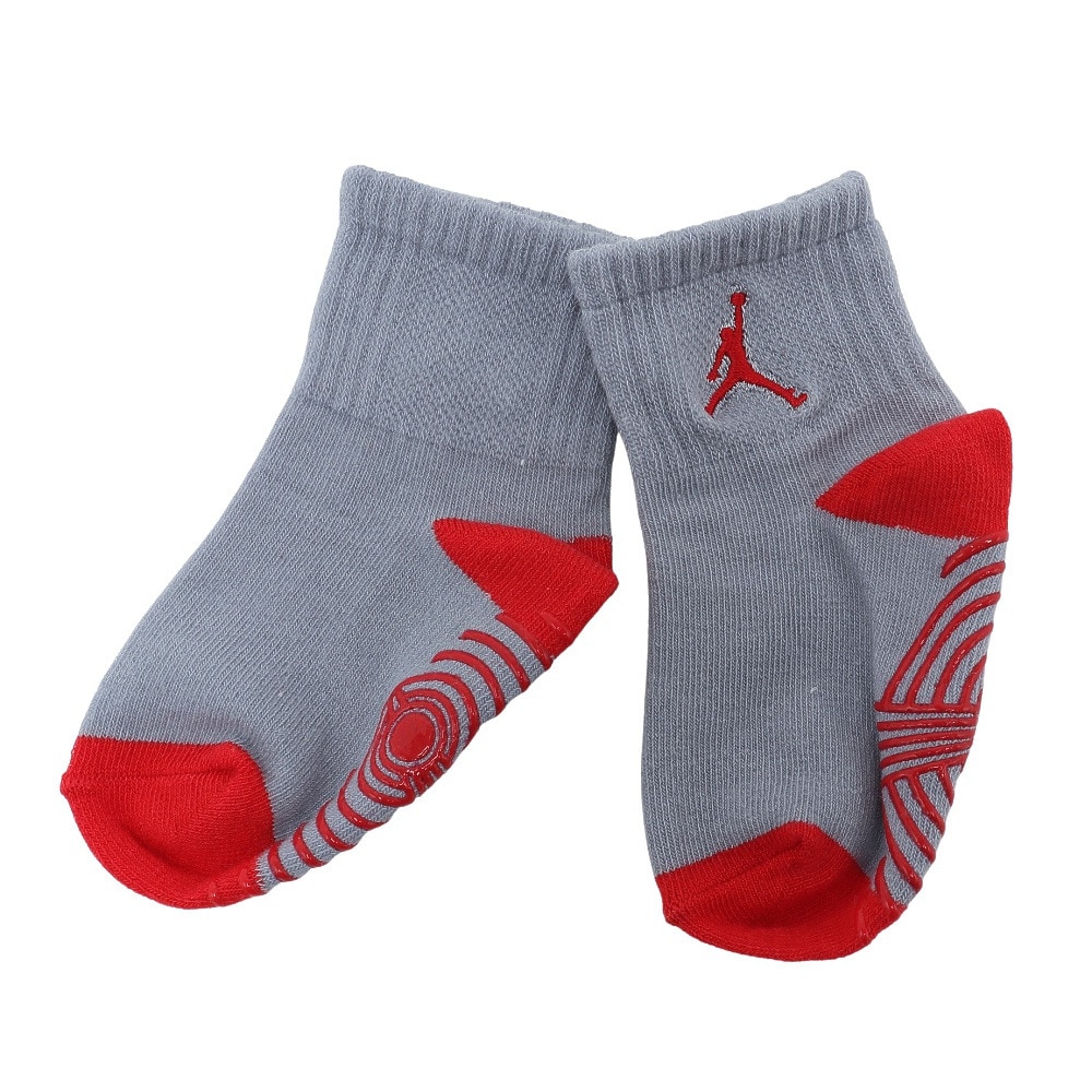 ＪＯＲＤＡＮ（キッズ）CEMENT INFANT アンクルソックス 3足組 NJ0534-023