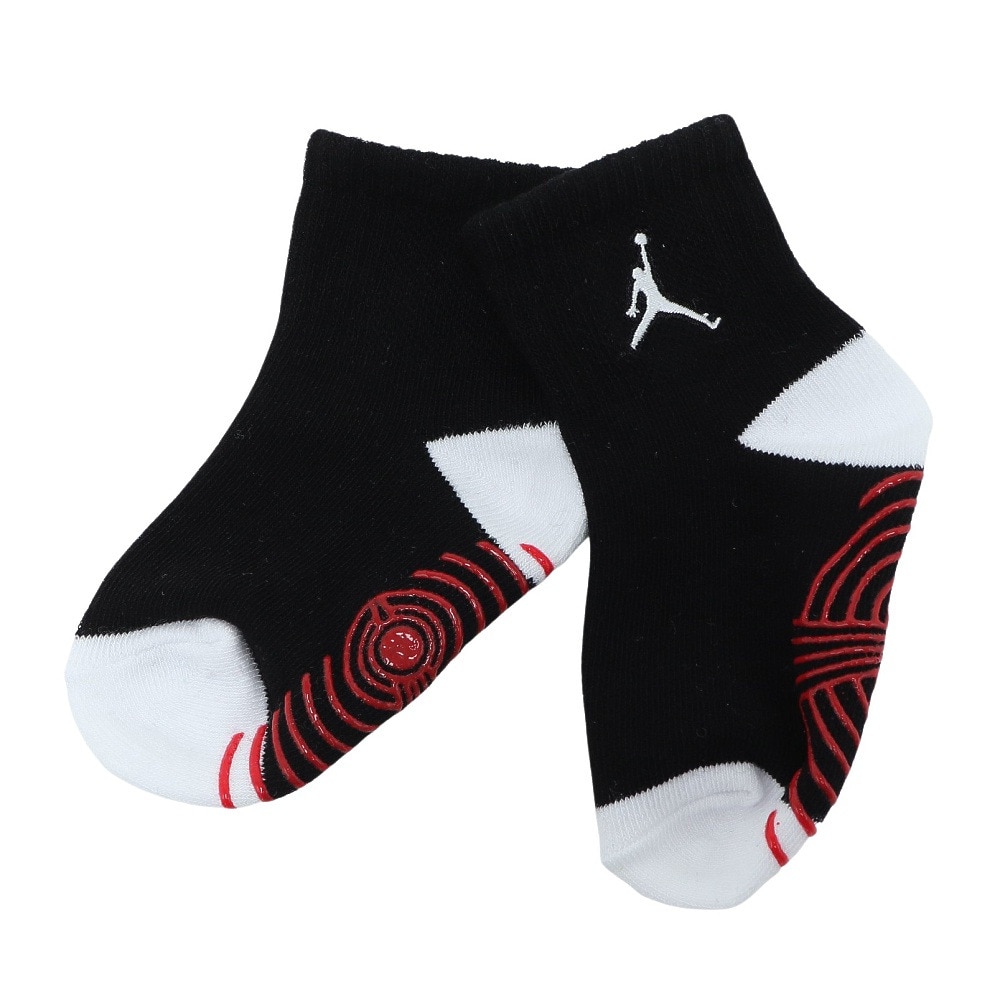 ＪＯＲＤＡＮ（キッズ）CEMENT INFANT アンクルソックス 3足組 NJ0534-023