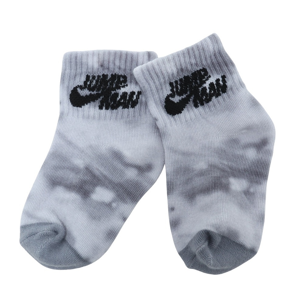 ＪＯＲＤＡＮ（キッズ）CEMENT INFANT アンクルソックス 3足組 NJ0534-023