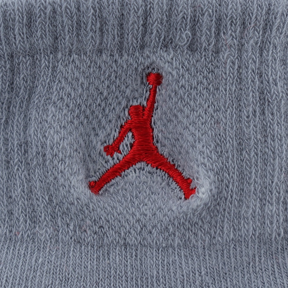 ＪＯＲＤＡＮ（キッズ）CEMENT INFANT アンクルソックス 3足組 NJ0534-023