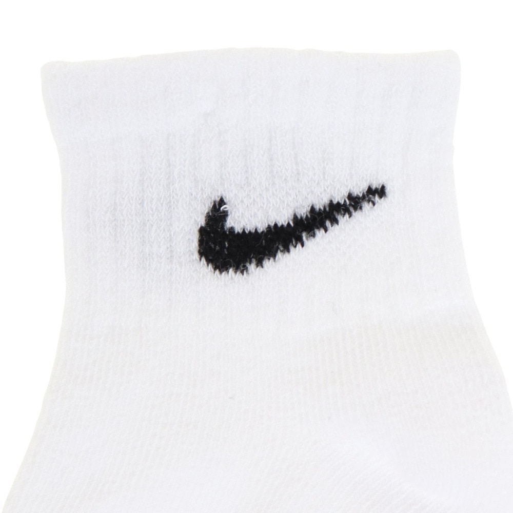 ナイキ（NIKE）（キッズ）CORE SWOOSH INT/TDR 3足組ソックス MN0053-F00