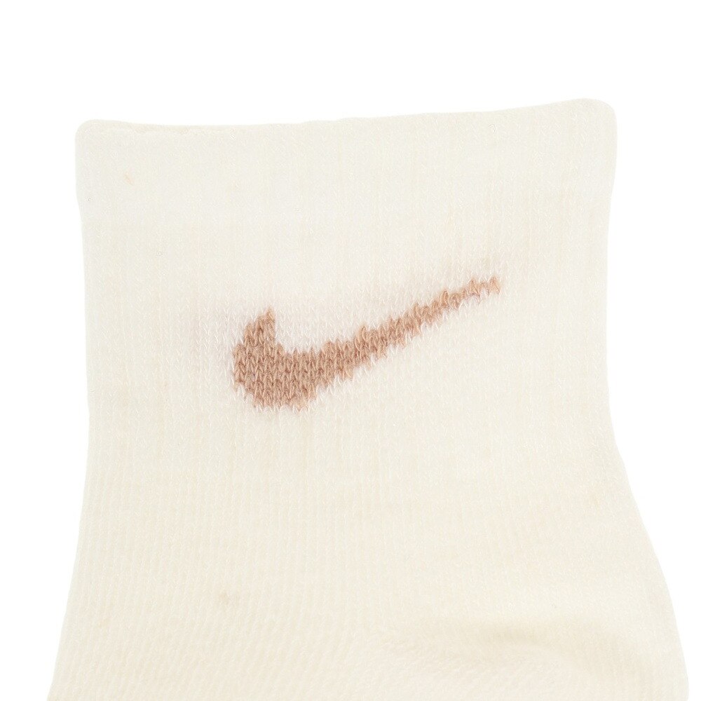 ナイキ（NIKE）（キッズ）CORE SWOOSH INT/TDR 3足組ソックス MN0053-W67