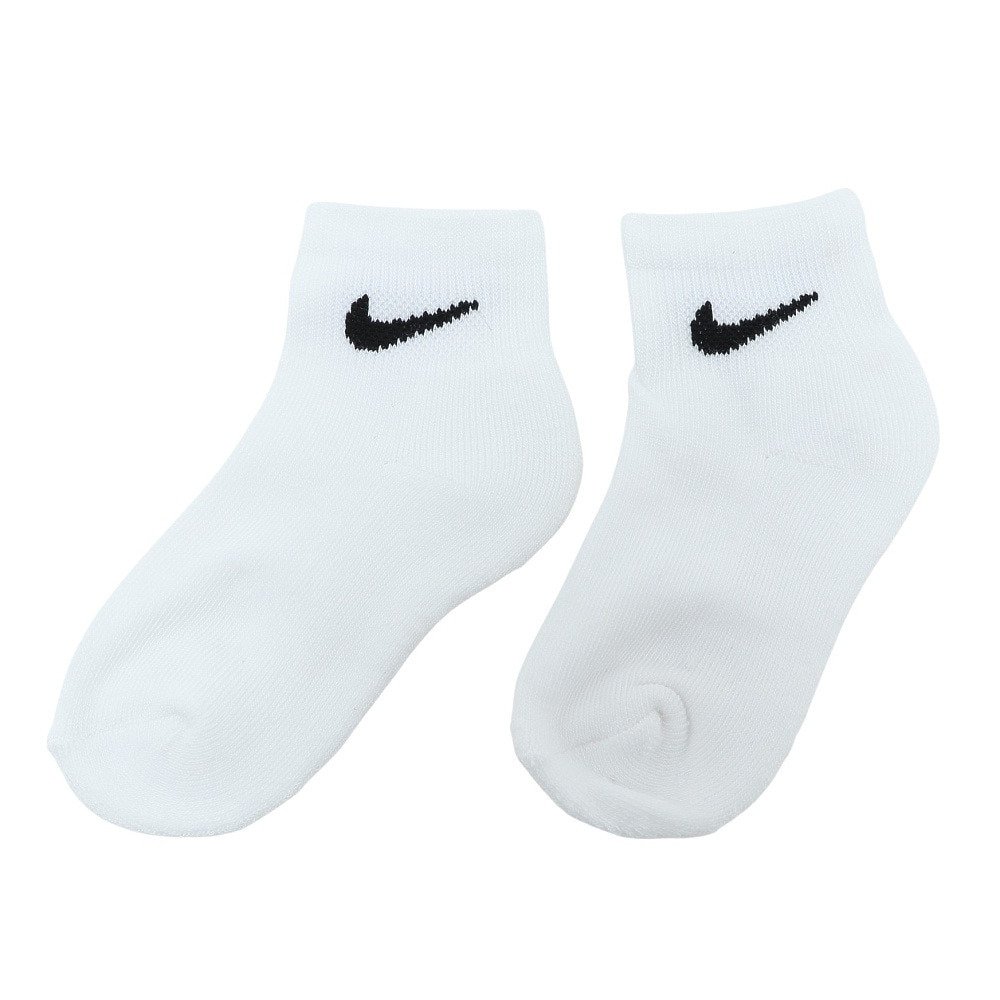 ナイキ（NIKE）（キッズ）キッズ　クッション付きアンクルソックス 3足組 RN0026-W2F