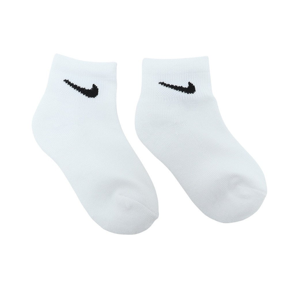 ナイキ（NIKE）（キッズ）キッズ　クッション付きアンクルソックス 3足組 RN0026-W2F