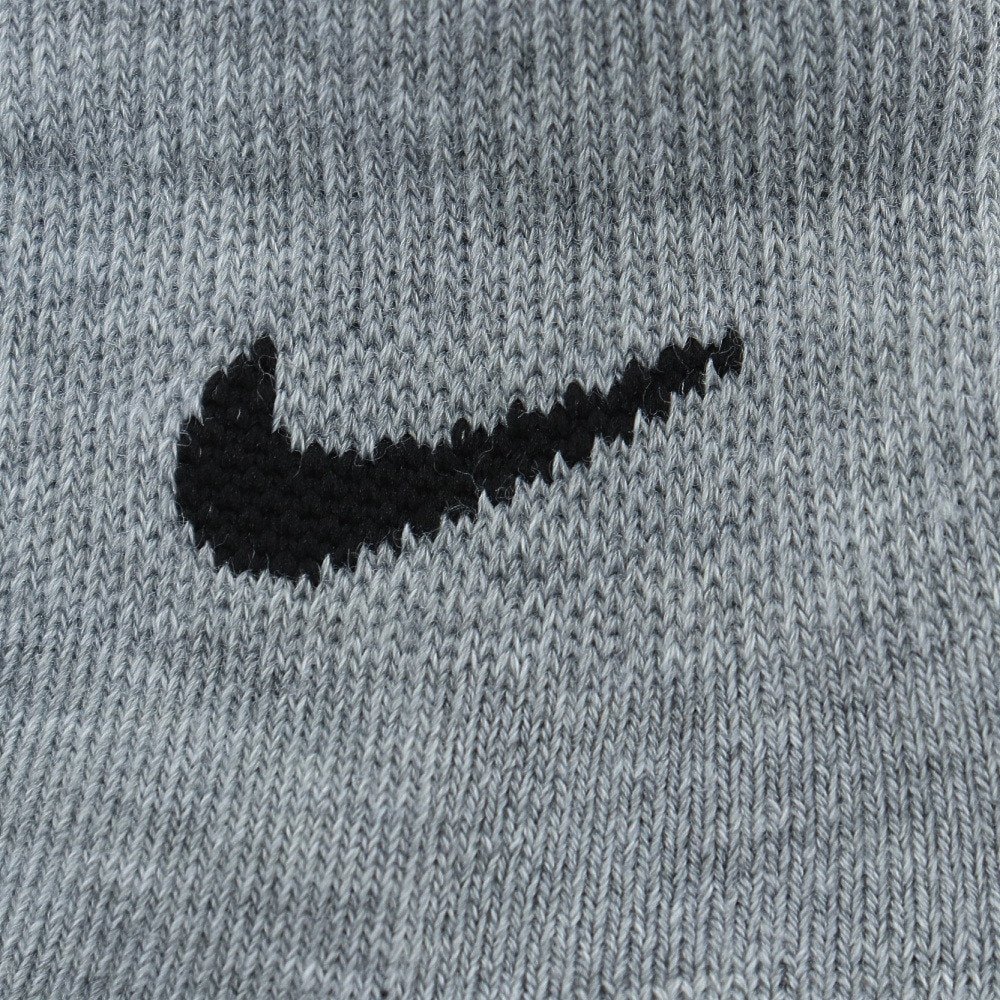 ナイキ（NIKE）（キッズ）キッズ　クッション付きアンクルソックス 3足組 RN0026-W2F