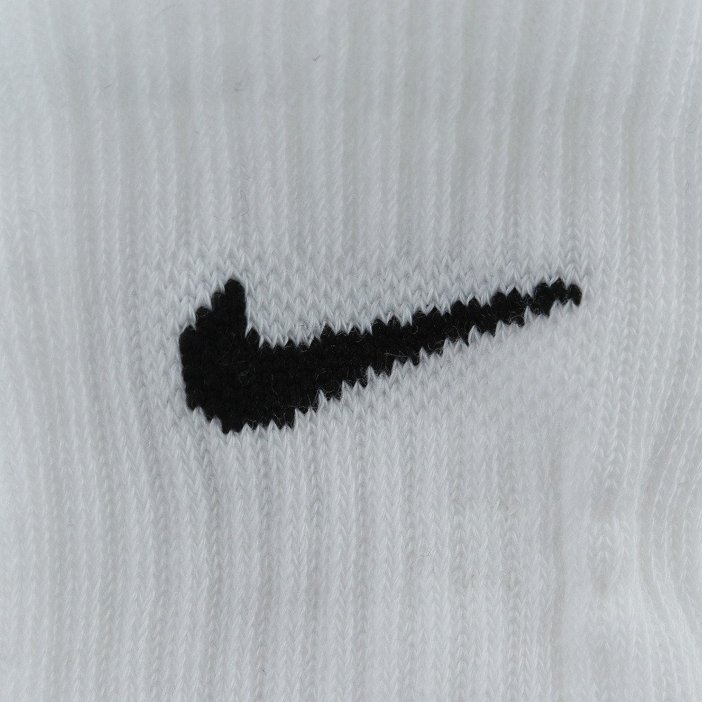 ナイキ（NIKE）（キッズ）クルーソックス 3足組 RN0027-001