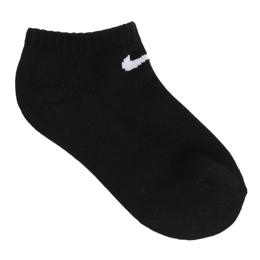 ナイキ（NIKE）（キッズ）BASIC PACK 3足組ソックス UN0025-023