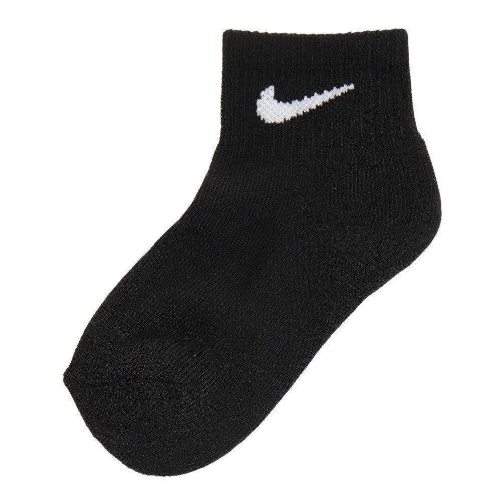 ナイキ（NIKE）（キッズ）BACIS PACK 3足組ソックス UN0026-023