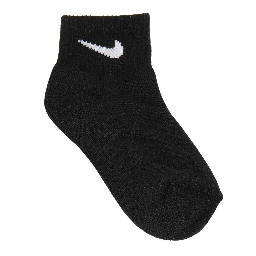 ナイキ（NIKE）（キッズ）BACIS PACK 3足組ソックス UN0026-023