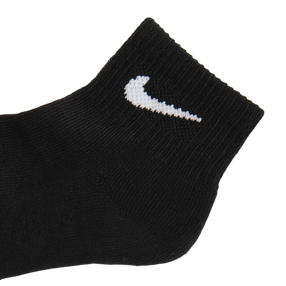 ナイキ（NIKE）（キッズ）BACIS PACK 3足組ソックス UN0026-023