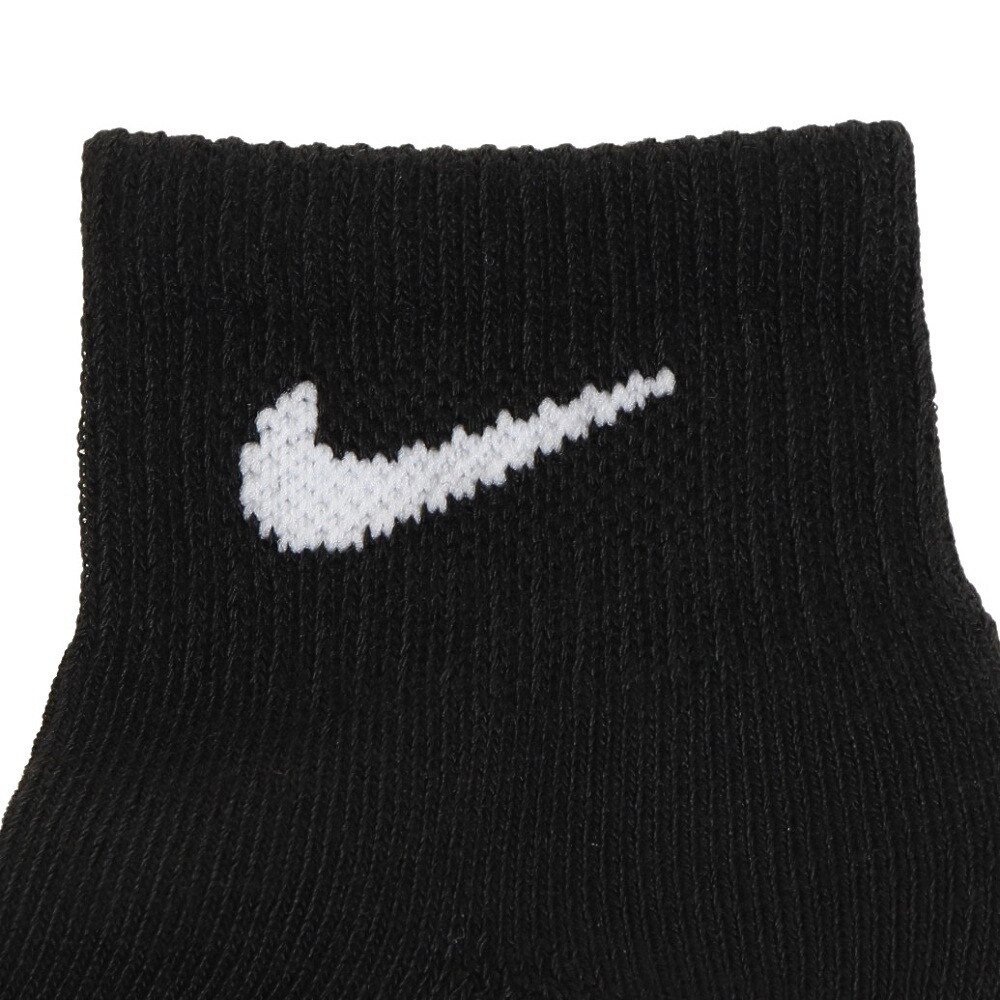 ナイキ（NIKE）（キッズ）BACIS PACK 3足組ソックス UN0026-023