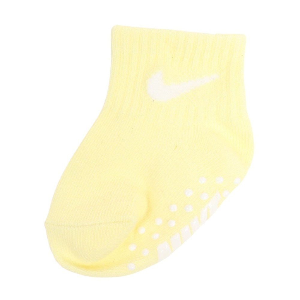 ナイキ（NIKE）（キッズ）キッズ ガールズ アンクルソックス 3足組 NN0754-A9Y