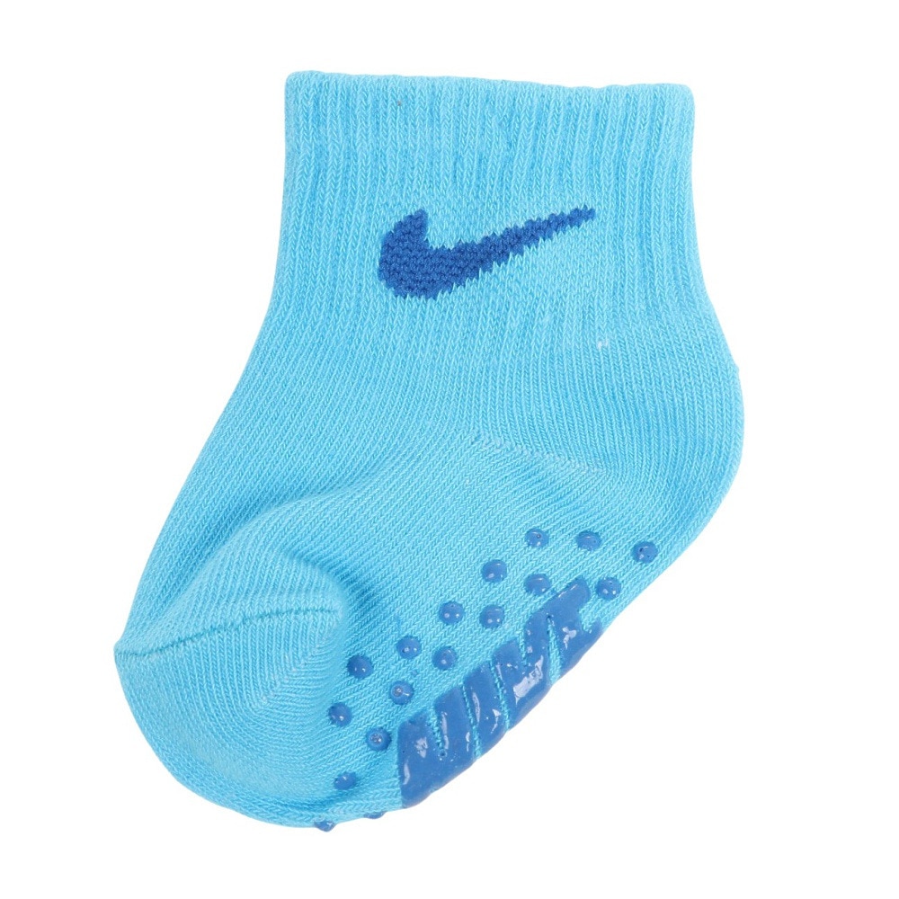 ナイキ（NIKE）（キッズ）キッズ ガールズ アンクルソックス 3足組 NN0754-A9Y