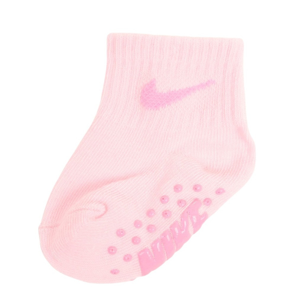 ナイキ（NIKE）（キッズ）キッズ ガールズ アンクルソックス 3足組 NN0754-A9Y