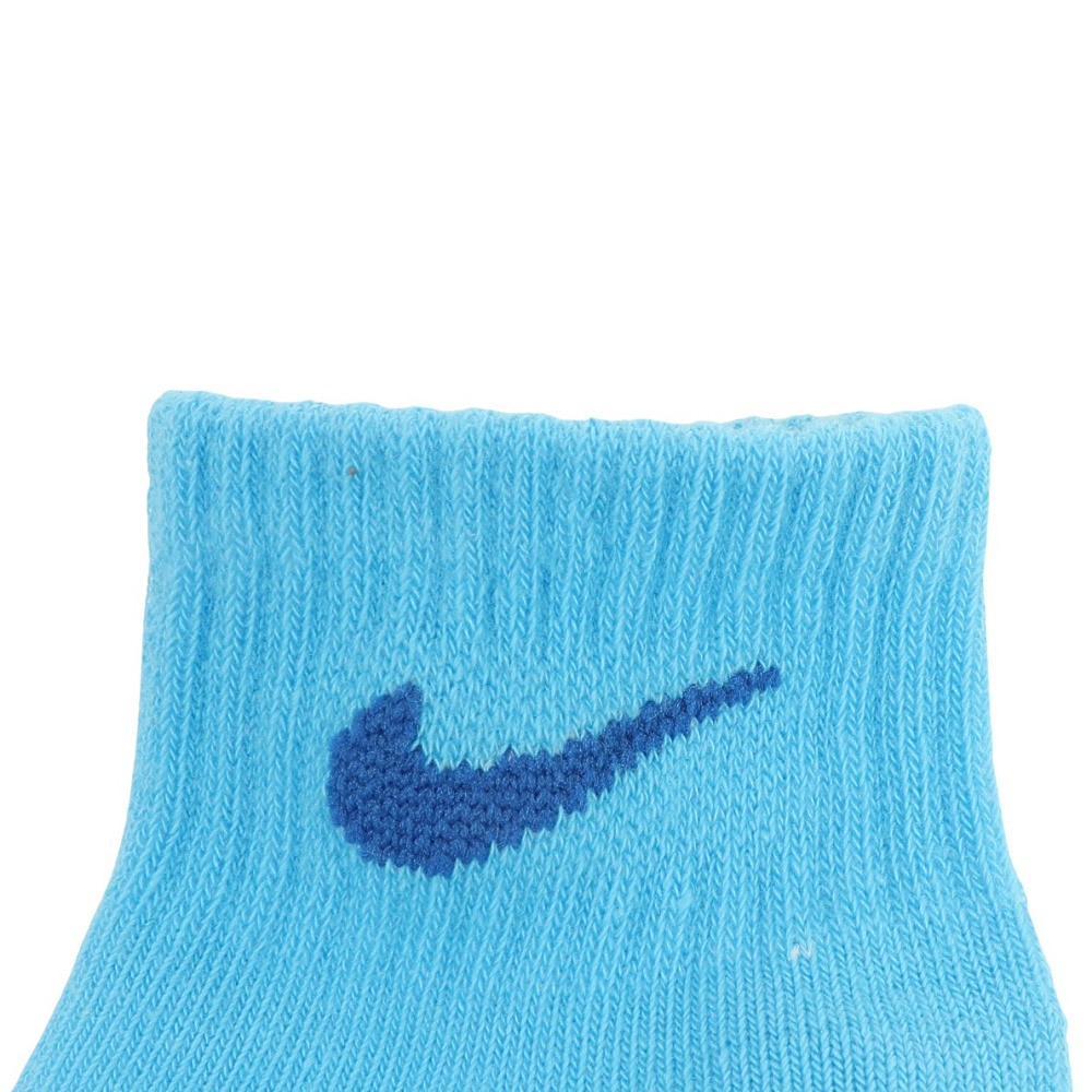 ナイキ（NIKE）（キッズ）キッズ ガールズ アンクルソックス 3足組 NN0754-A9Y