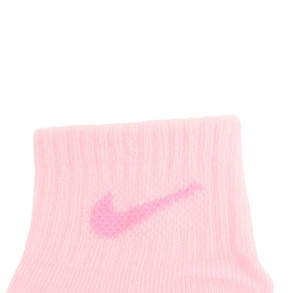 ナイキ（NIKE）（キッズ）キッズ ガールズ アンクルソックス 3足組 NN0754-A9Y
