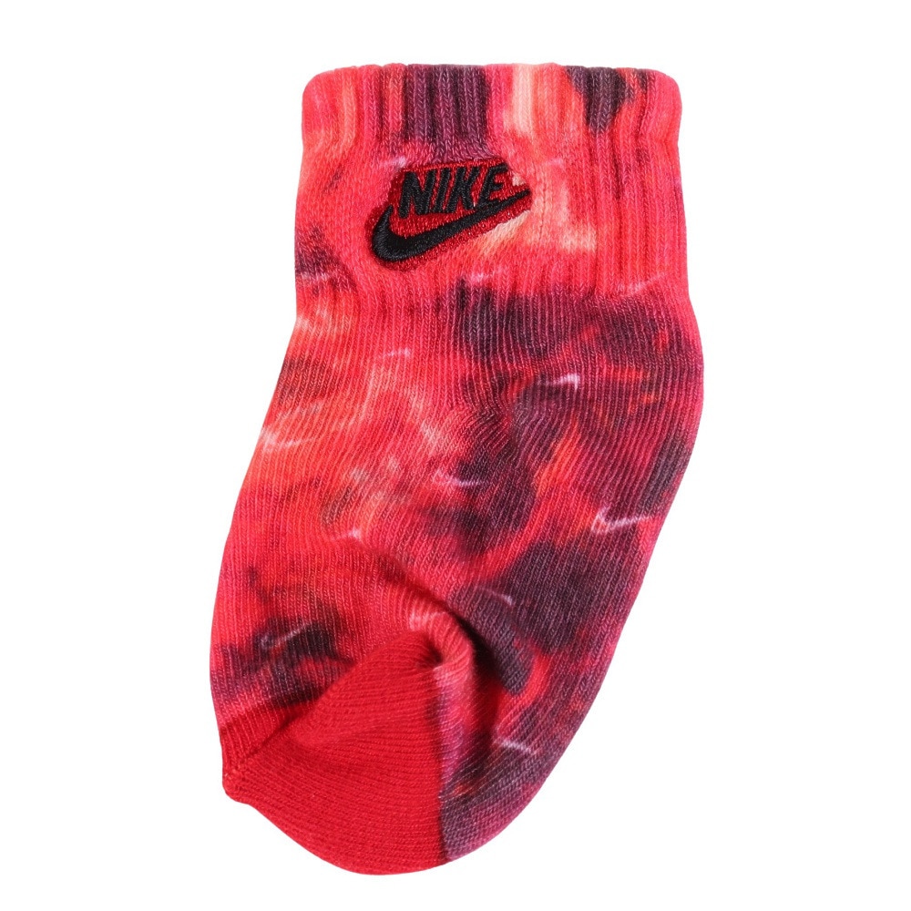 ナイキ（NIKE）（キッズ）靴下 INFANT TODDLER 3足組 アンクルソックス NN0874-023