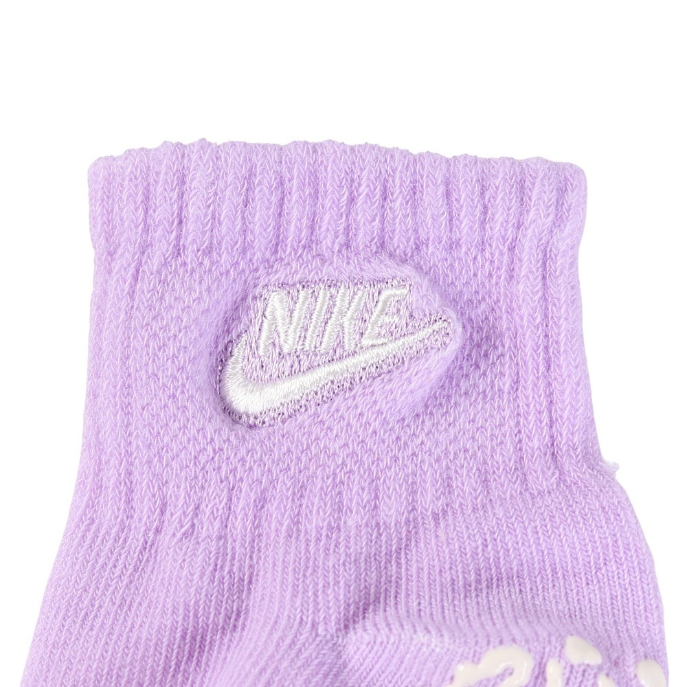 ナイキ（NIKE）（キッズ）靴下 INFANT TODDLER 3足組 アンクルソックス NN0879-P3Z