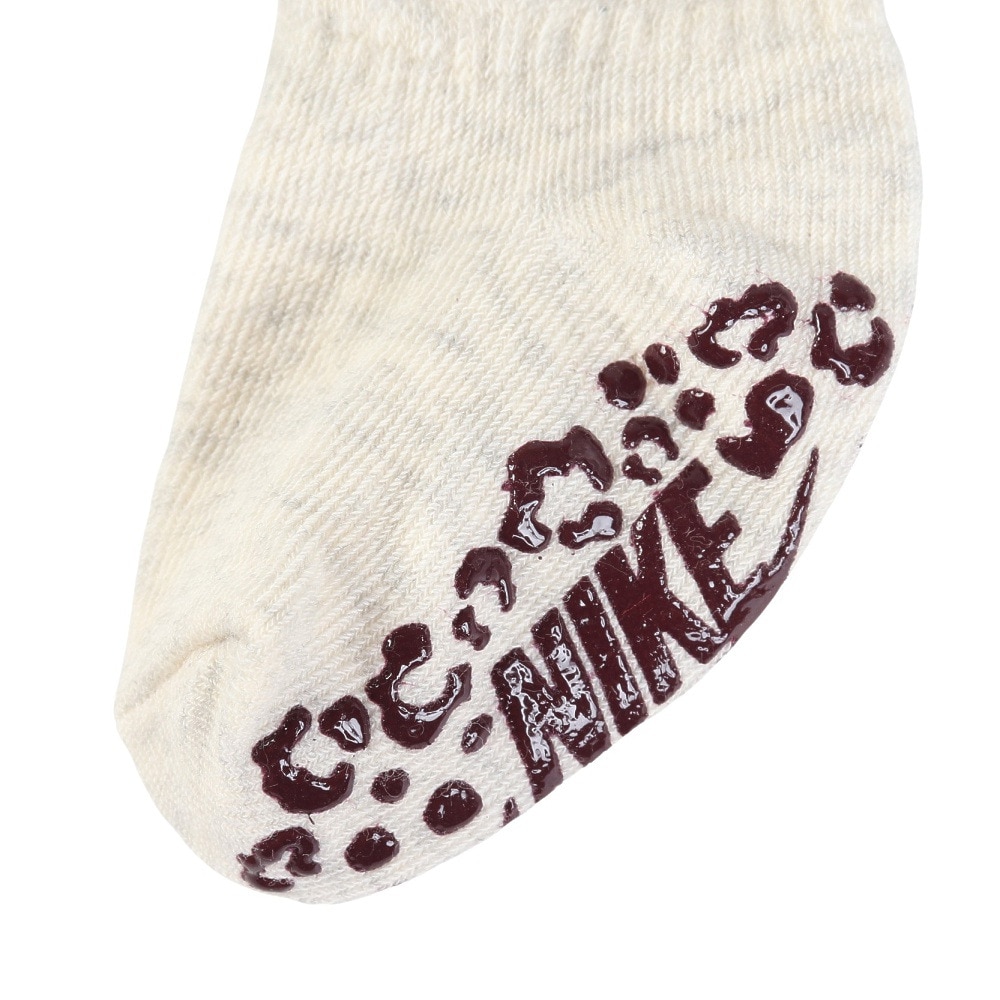 ナイキ（NIKE）（キッズ）靴下 INFANT TODDLER 3足組 アンクルソックス NN0879-W67