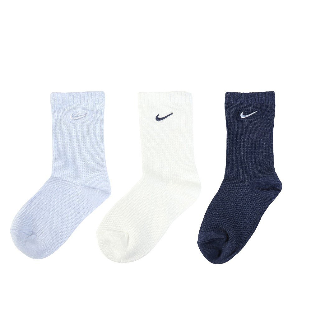 ナイキ（NIKE）（キッズ）ジュニア ソフト&コージー ワッフルソックス