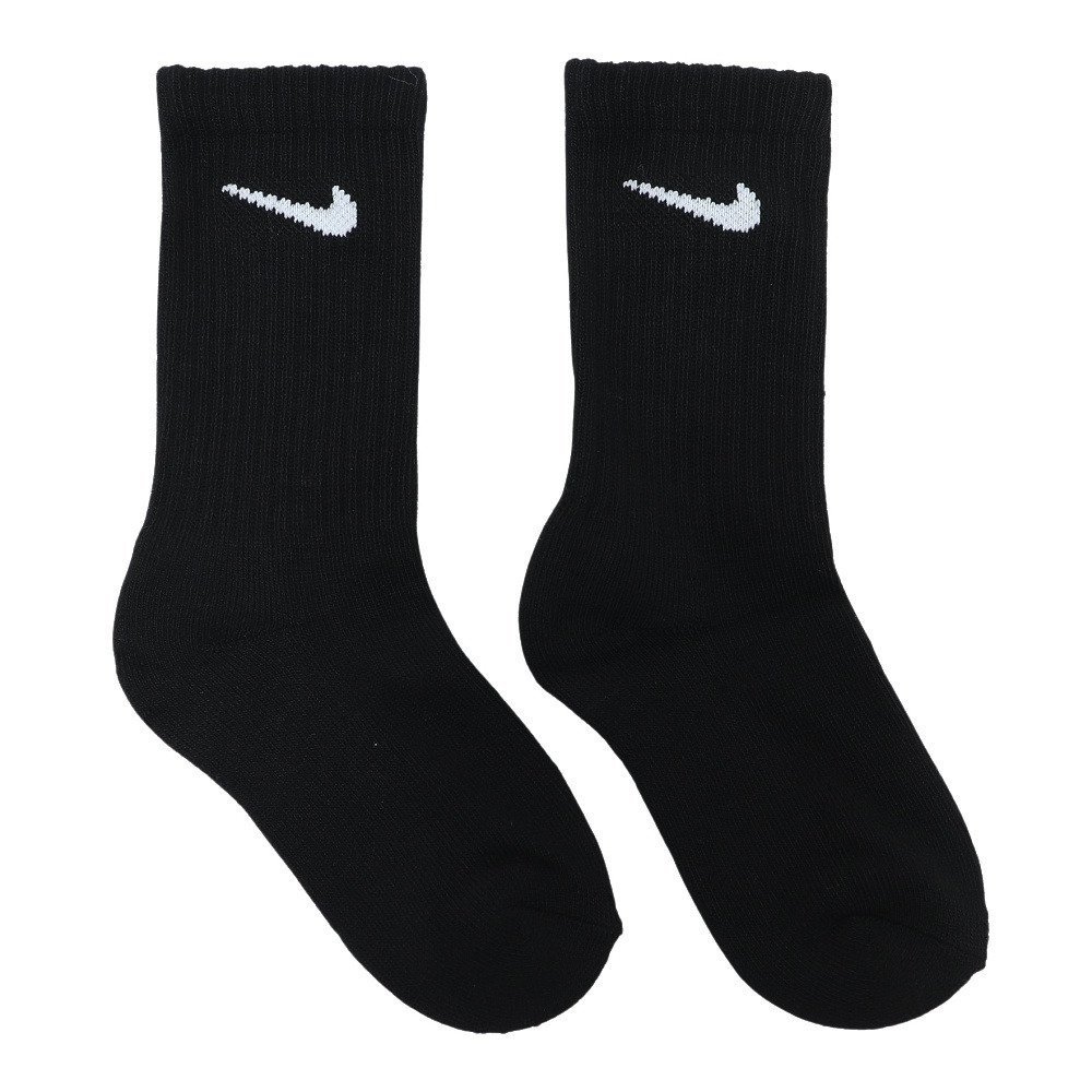 ナイキ（NIKE）（キッズ）クルーソックス 3足組 UN0027-023 | スポーツ