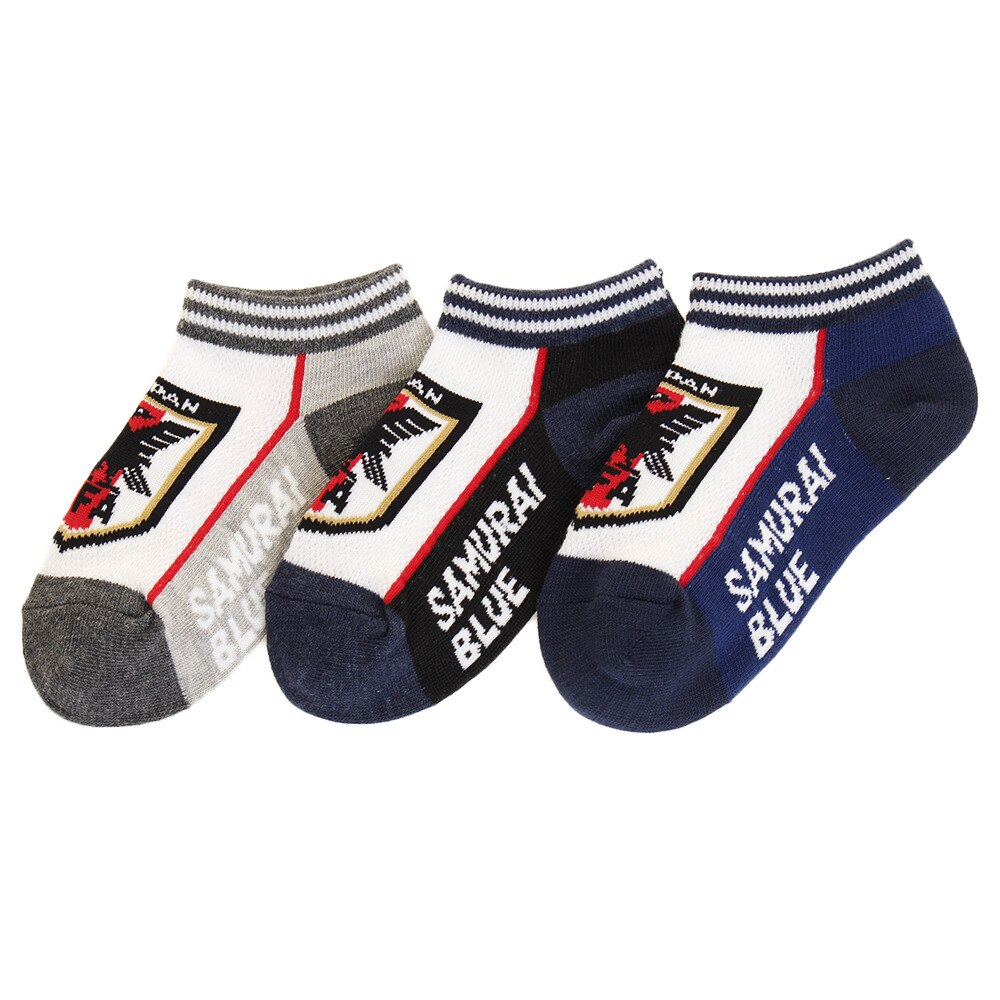  サッカーJAPAN 切替メッシュ ソックス 73S68010 オンライン価格