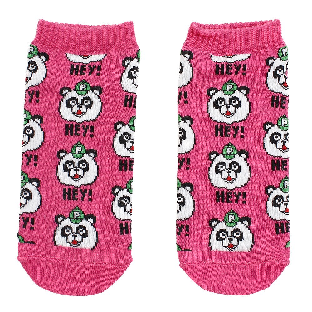  ジュニア アンクルソックス HEY PANDA CL-092-088 18～22cm