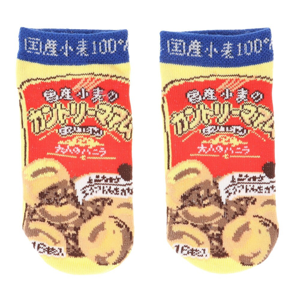  ジュニア ソックス カントリーマアム JGS0211