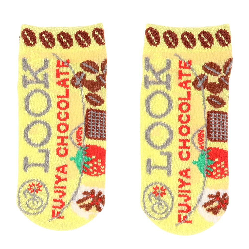  ジュニア ソックス ルック JGS0212
