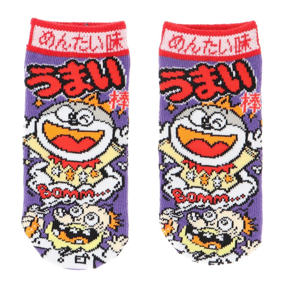 ジュニア ソックス うまい棒明太味 Jgs0215 Js Planning ヴィクトリア ジュニア ソックス うまい棒明太味 Jgs0215 Js Planning ヴィクトリア