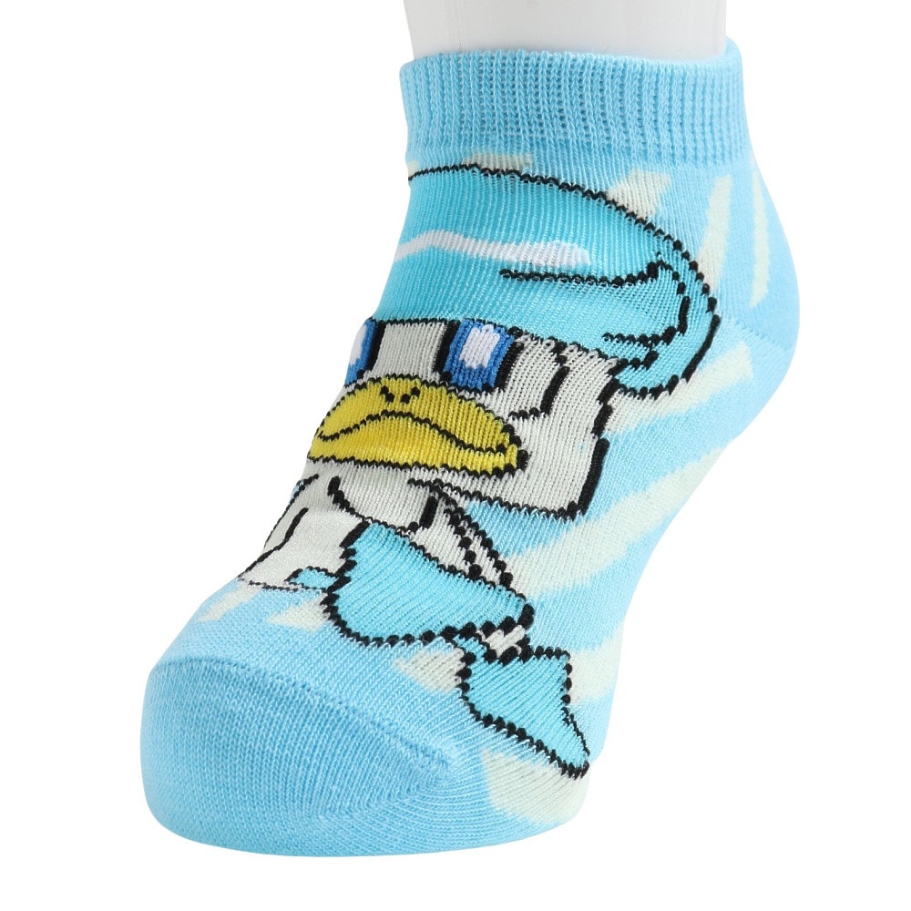 スモールプラネット（Small Planet Co）（キッズ）キッズ キャラックス ポケットモンスター クワッス ストライプ PM1264J